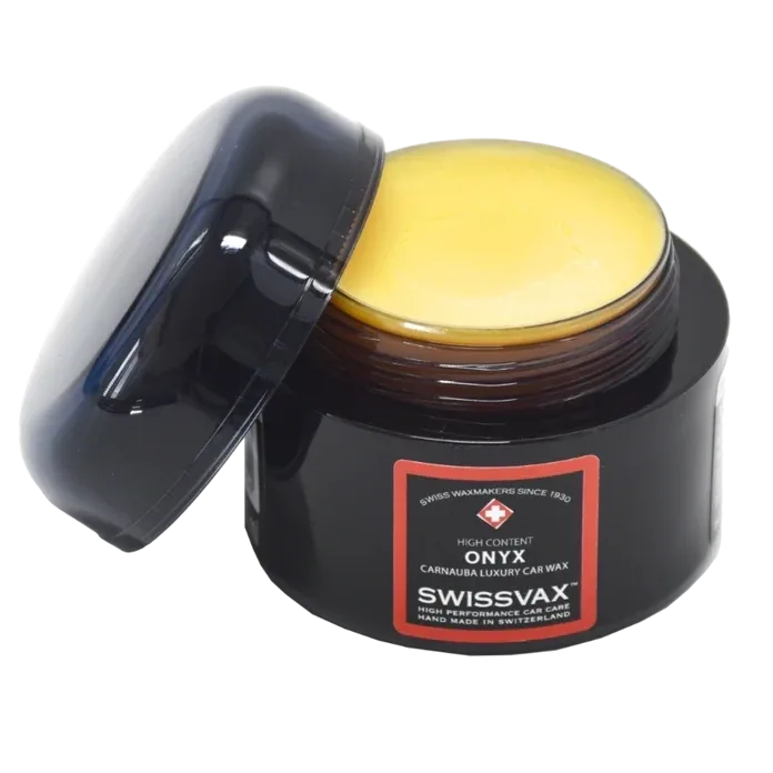 Swissvax ONYX (30% Vol.) Cera de carnauba