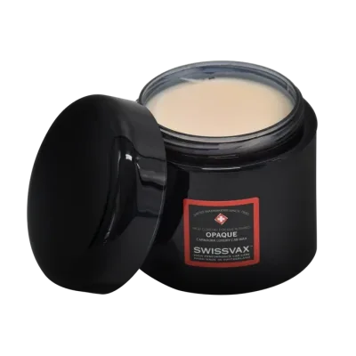 Swissvax OPAQUE (40% Vol.) Cera de carnauba para lacas mates y láminas