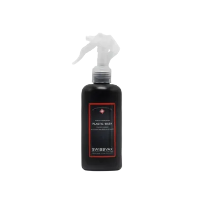 Swissvax PLASTIC WASH Limpiador de plástico 250ml