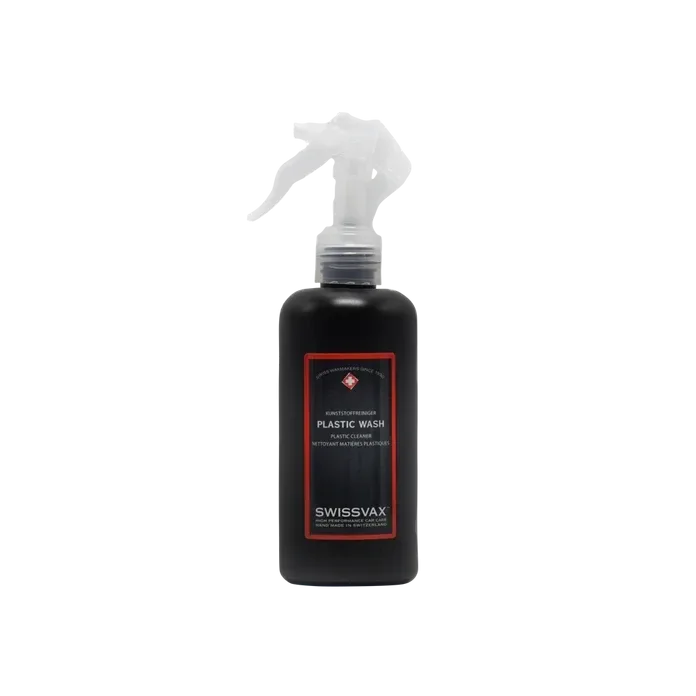 Swissvax PLASTIC WASH Limpiador de plástico 250ml