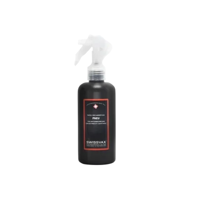 Swissvax PNEU Brillo de neumáticos (también para neumáticos de banda blanca) 250ml