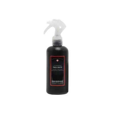 Swissvax PNEU WHITE Limpiador para neumáticos de banda blanca (250 ml)