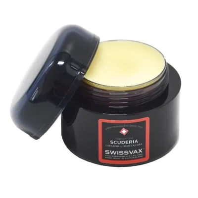 Swissvax SCUDERIA (40% Vol.) Cera de carnauba Ferrari, Maserati, Alfa Romeo