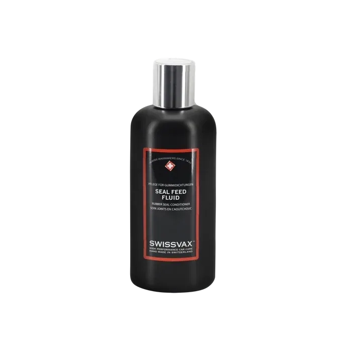 Swissvax SEAL FEED Cuida intensiva para las juntas de goma (250ml)