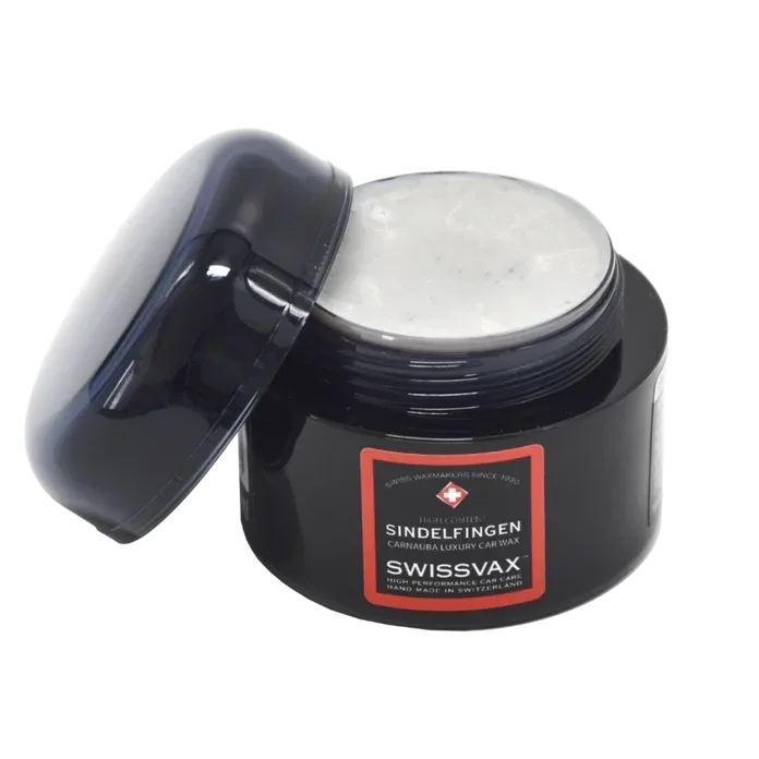 Swissvax SINDELFINGEN (40% Vol.) Cera de carnauba para Mercedes