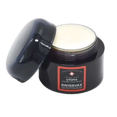 Swissvax UTOPIA (55% Vol.) Cera de carnauba de Tommy Lund con PTFE*.