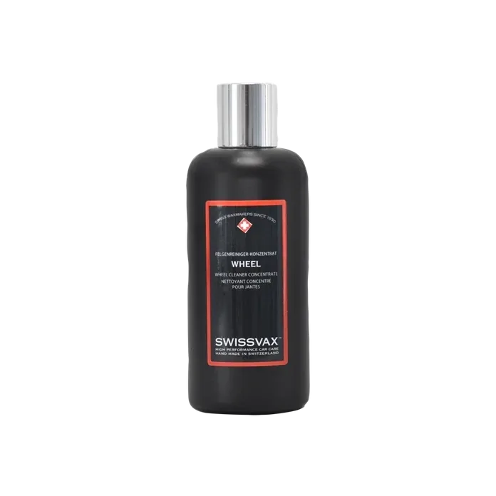 Swissvax WHEEL Concentrado para la limpieza de llantas 250ml