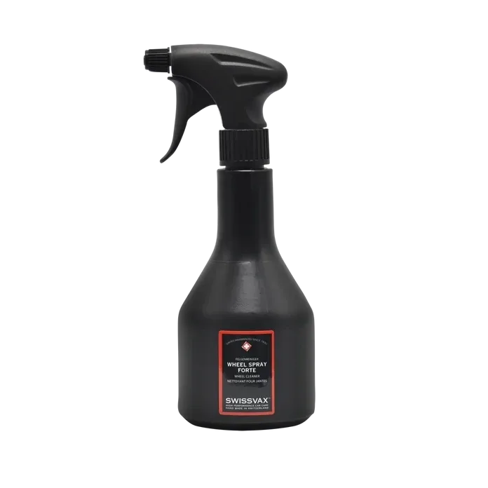 Swissvax WHEEL SPRAY FORTE Limpiador de llantas 500ml