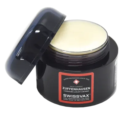 Swissvax ZUFFENHAUSEN (40% Vol.) Cera de carnauba para Porsche