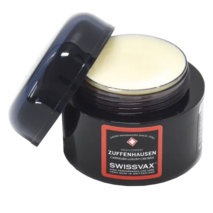 Swissvax ZUFFENHAUSEN (40% Vol.) Cera de carnauba para Porsche