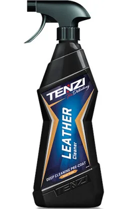Tenzi Limpiador de cuero 700 ml ampliado