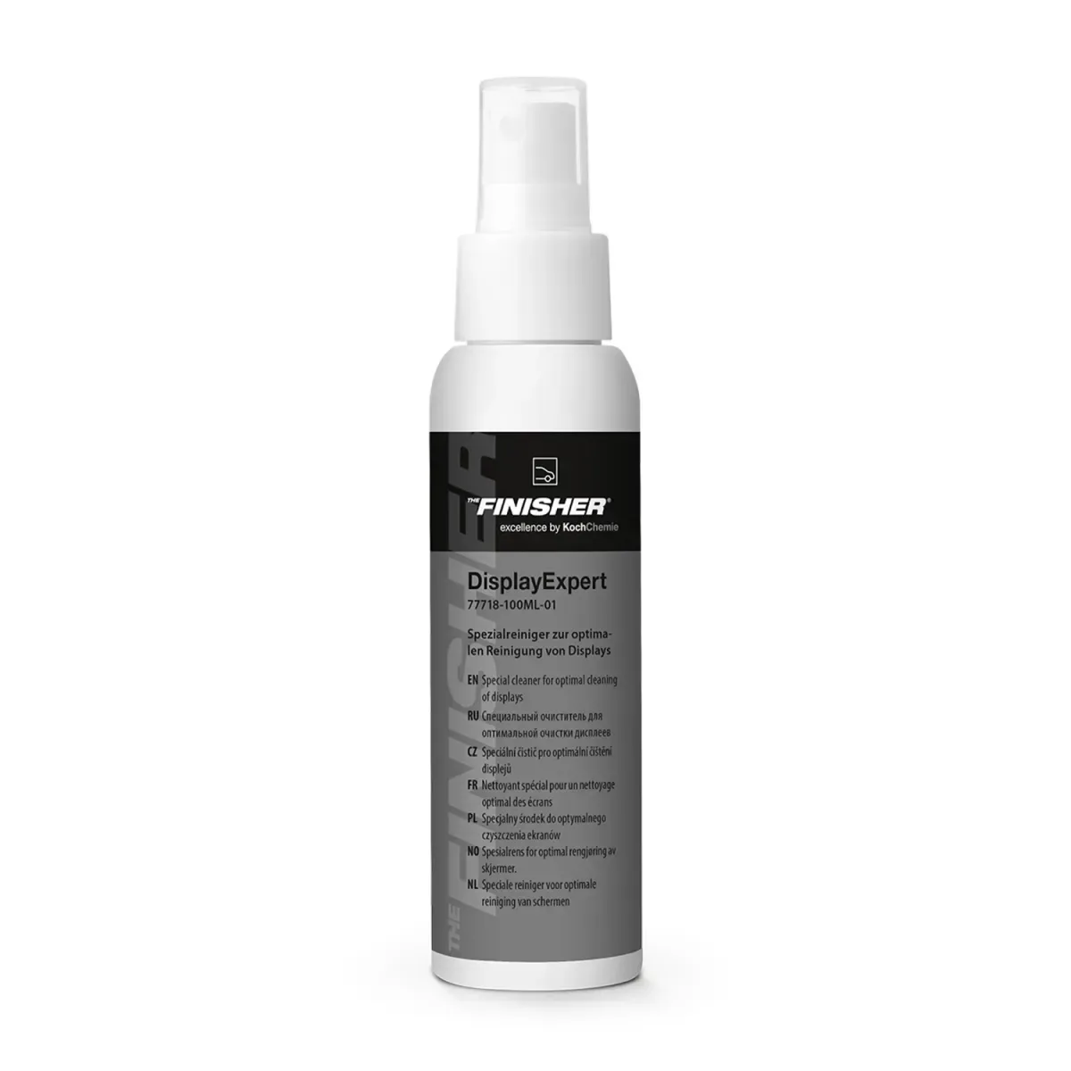 The Finisher DisplayExpert 100 ml ampliado