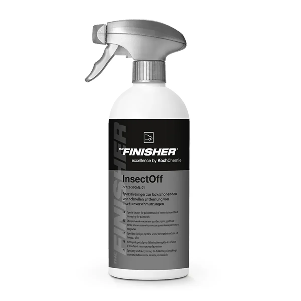 The Finisher InsectOff 500 ml ampliado