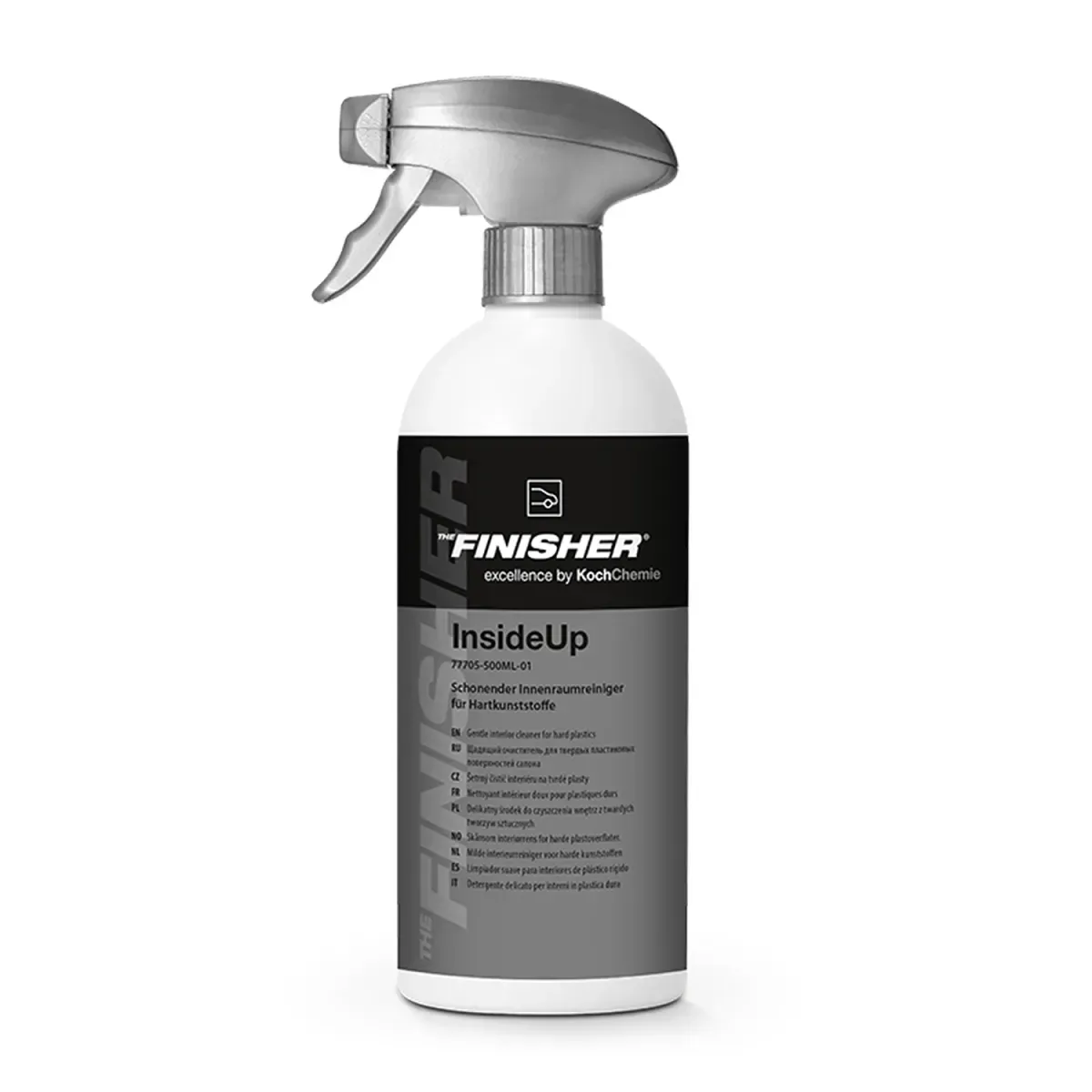 The Finisher InsideUp 500 ml ampliado