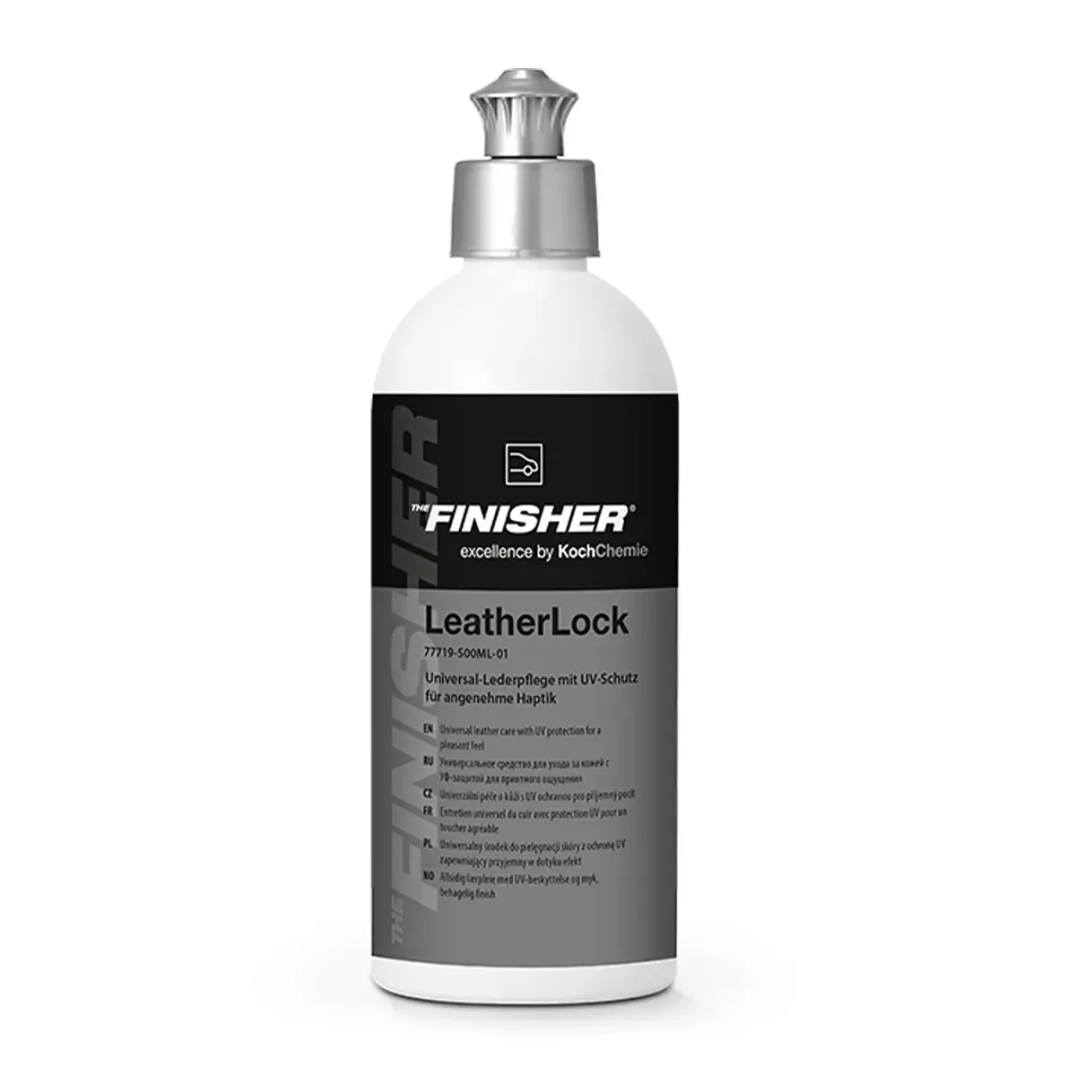 The Finisher LeatherLock 500 ml ampliado