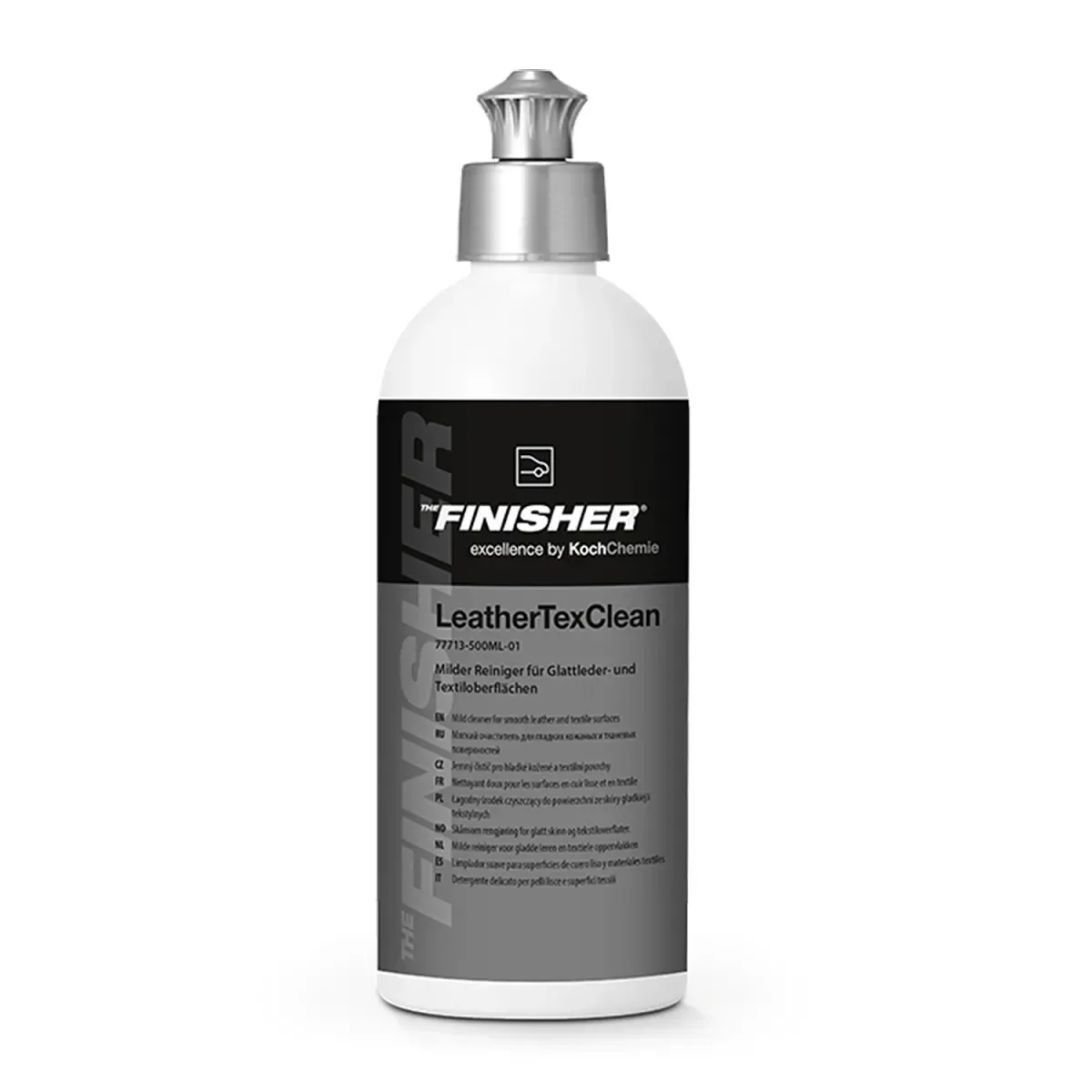 The Finisher LeatherTexClean 500 ml ampliado