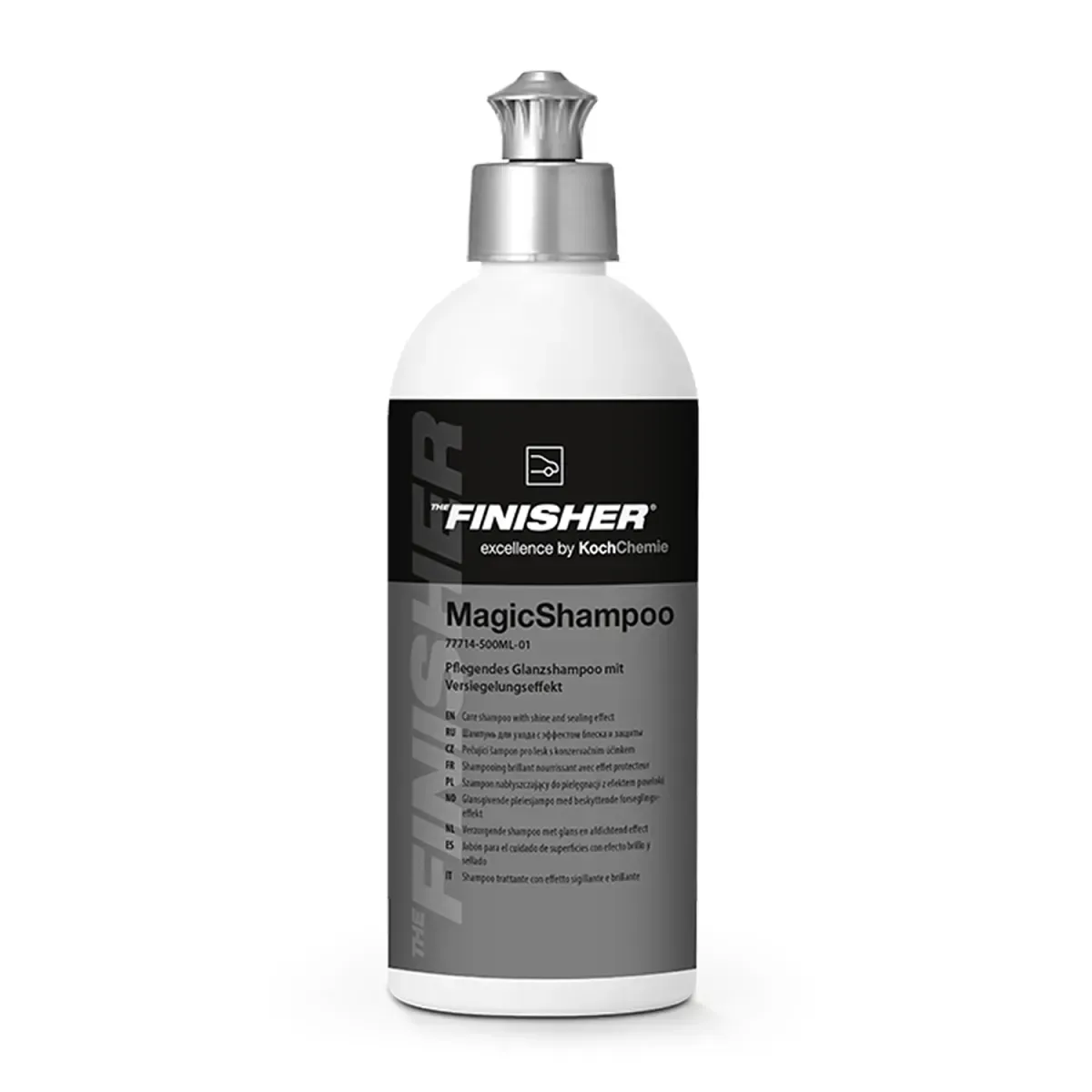 The Finisher MagicShampoo Autoshampoo 500 ml ampliado