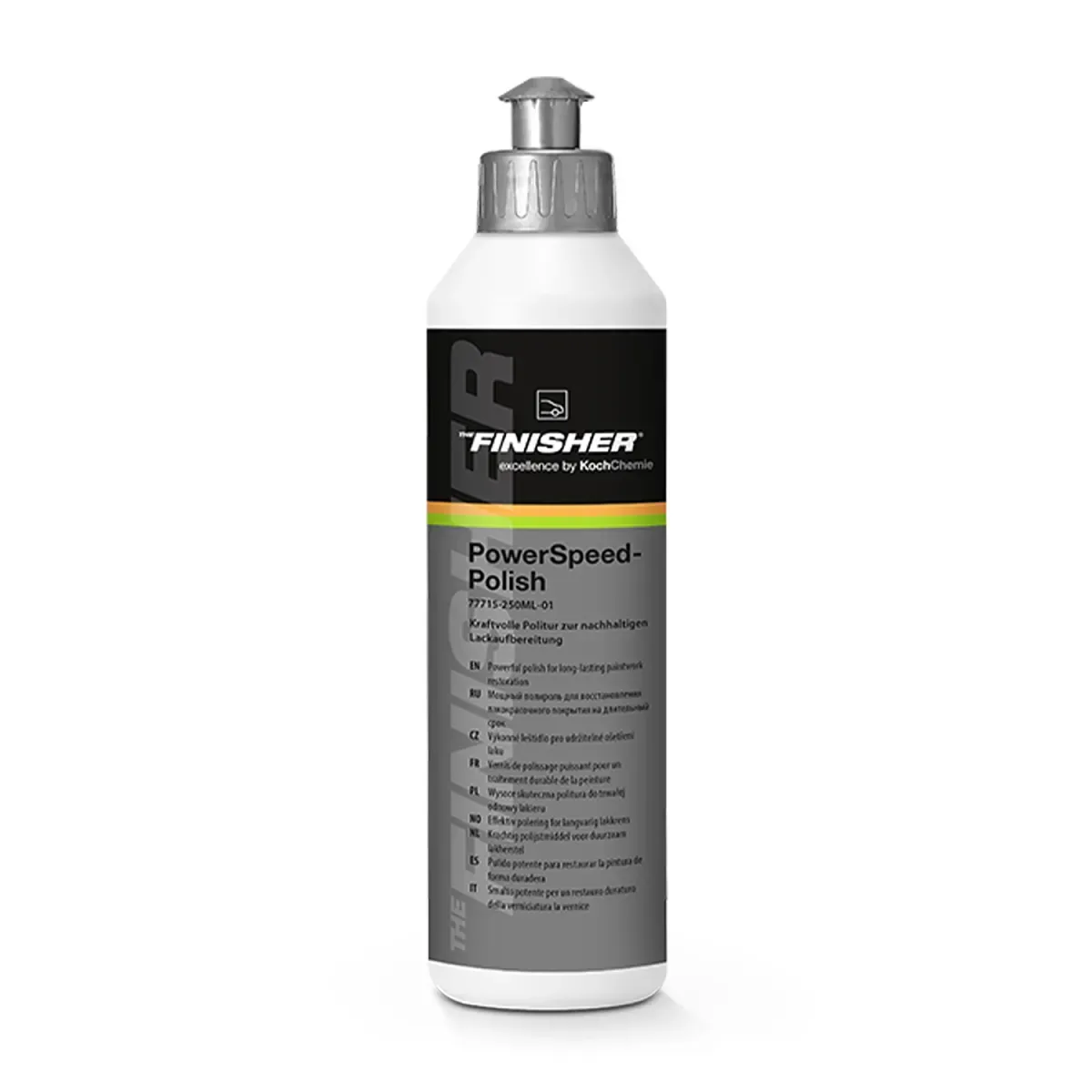 The Finisher PowerSpeedPolish One-Step 250 ml ampliado
