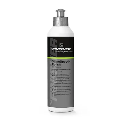 The Finisher ShineSpeedPolish One-Step 250ml