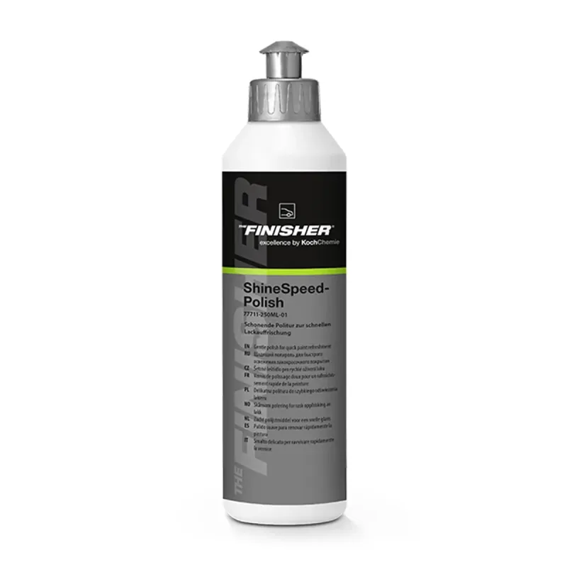 The Finisher ShineSpeedPolish One-Step 250ml