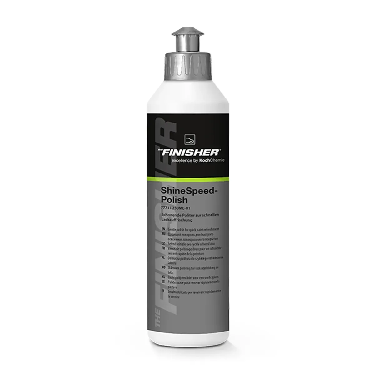 The Finisher ShineSpeedPolish One-Step 250 ml ampliado