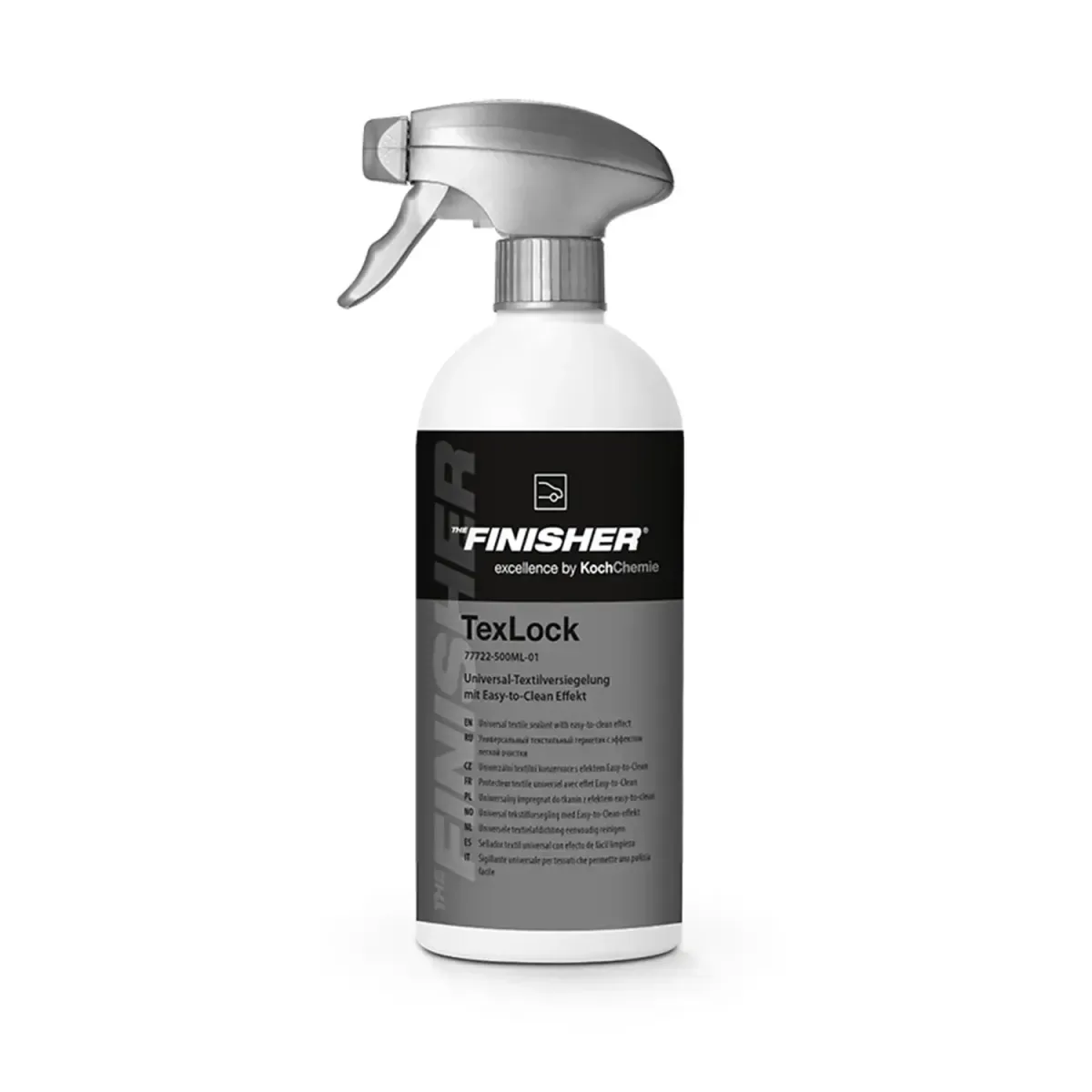 The Finisher TexLock 500 ml ampliado