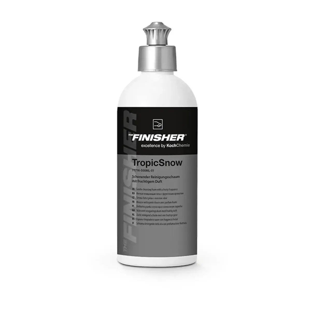 The Finisher TropicSnow 500 ml ampliado