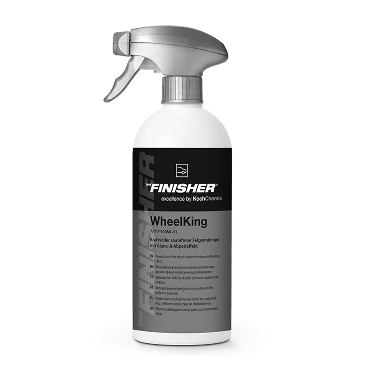 The Finisher WheelKing 500 ml ampliado
