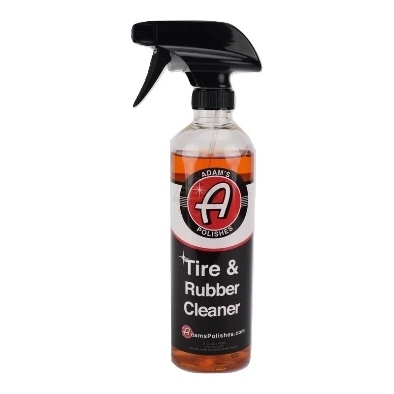 Sin marca especificada TIRE & RUBBER CLEANER 473 ml ampliado