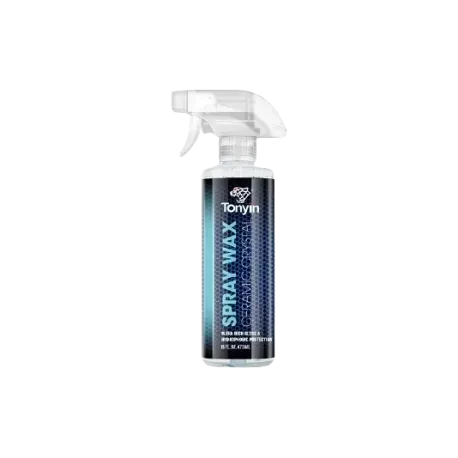 TONYIN CERAMIC CRYSTAL CERAMIC SPRAY WAX 473ML