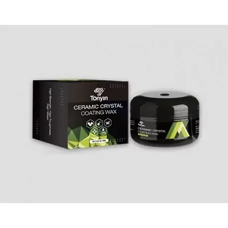 Tonyin CERAMIC CRYSTAL COATING WAX ampliado