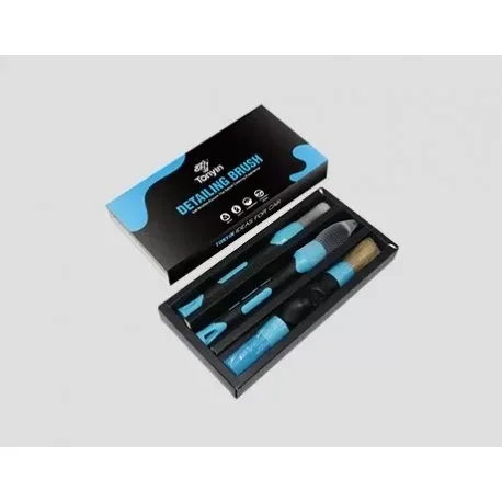 Tonyin Pincel de detailing KIT ampliado