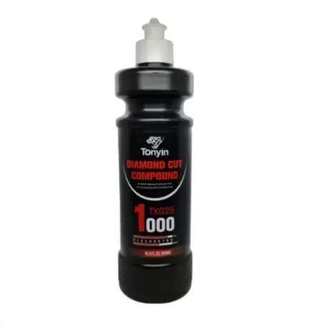 Tonyin DIAMOND CUT COMPOUND 500 ml ampliado