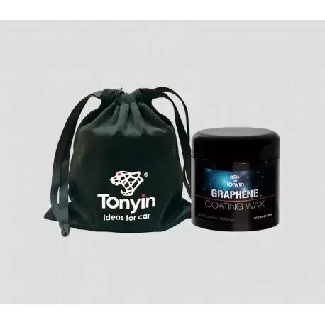 Tonyin GRAPHENE COATING WAX 200 g ampliado