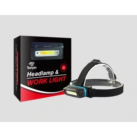Tonyin HEADLAMP & WORK LIGHT ampliado