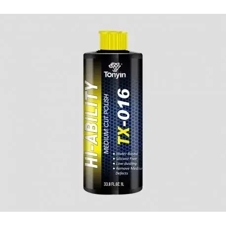 Tonyin MEDIUM CUT POLISH 500 ml ampliado