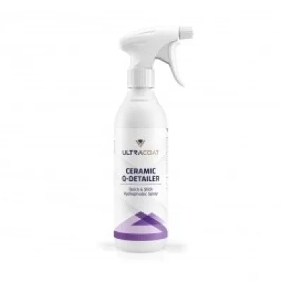 Ultracoat Ceramic Q-Detailer