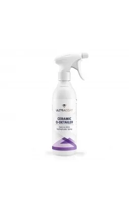 Ultracoat Ceramic Q-Detailer