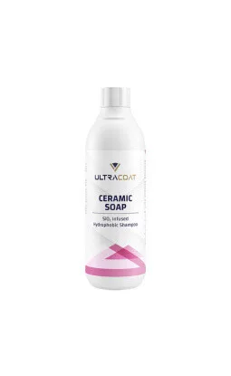 Ultracoat Ceramic Soap