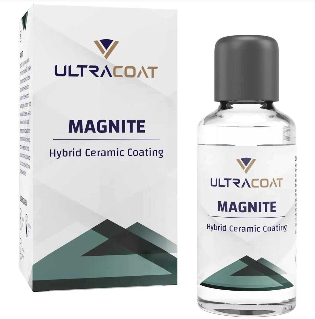 Ultracoat Magnite ampliado