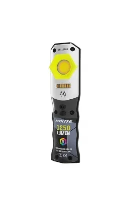 Unilite CRI-1250R lumen