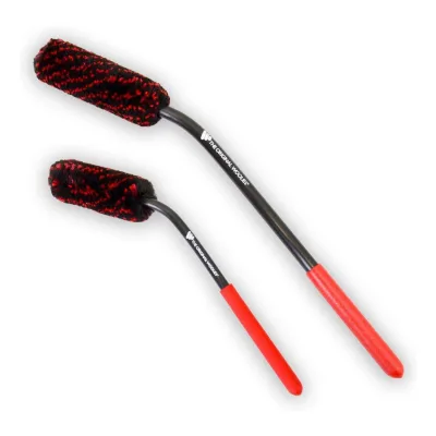 Wheel Woolies Caliper Spoke Brush Kit 12" & 18"