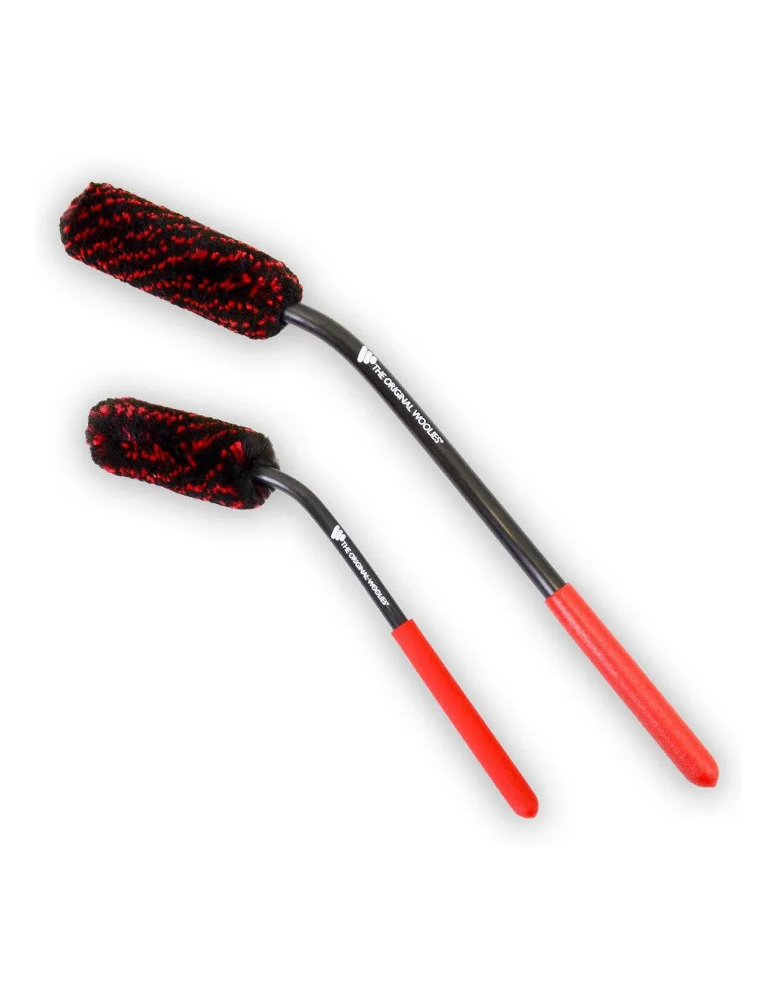 Wheel Woolies Caliper Spoke Brush Kit 12" & ampliado