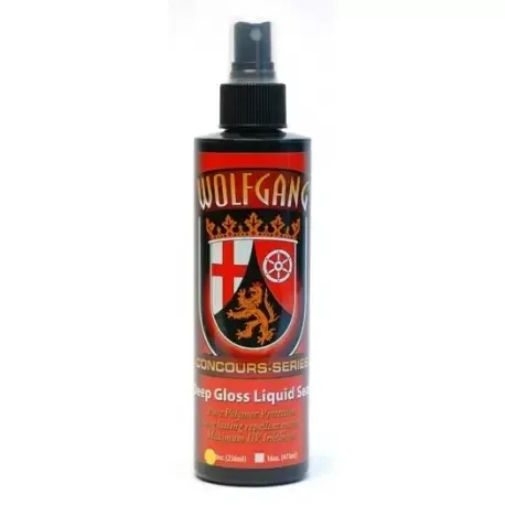 Wolfgang DEEP GLOSS LIQUID SEAL 265 ml ampliado