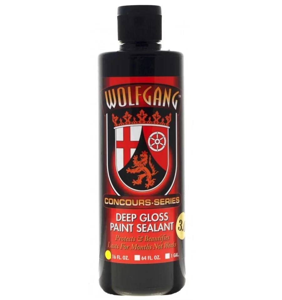 Wolfgang Deep Gloss Paint Sealant 3.0 473 ml ampliado