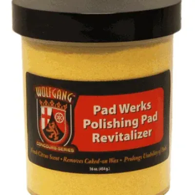 Wolfgang Pad Werks Polishing Pad Revitalizer