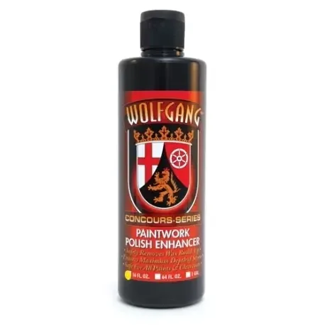 Wolfgang PAINTWORK POLISH ENHANCER 473 ml ampliado