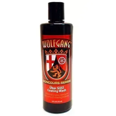 Wolfgang Uber SiO2 Coating Wash ampliado