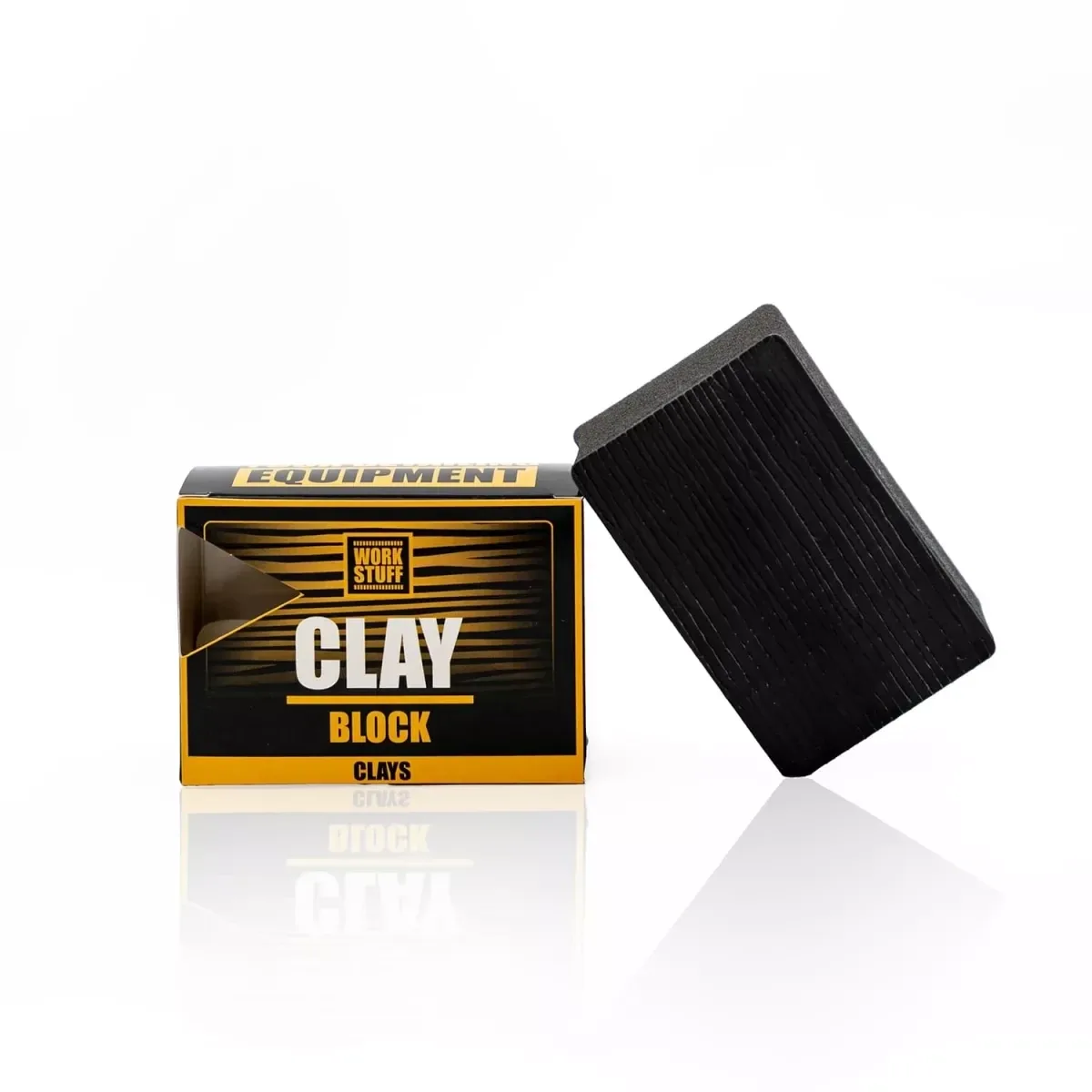Work Stuff Clay Block ampliado