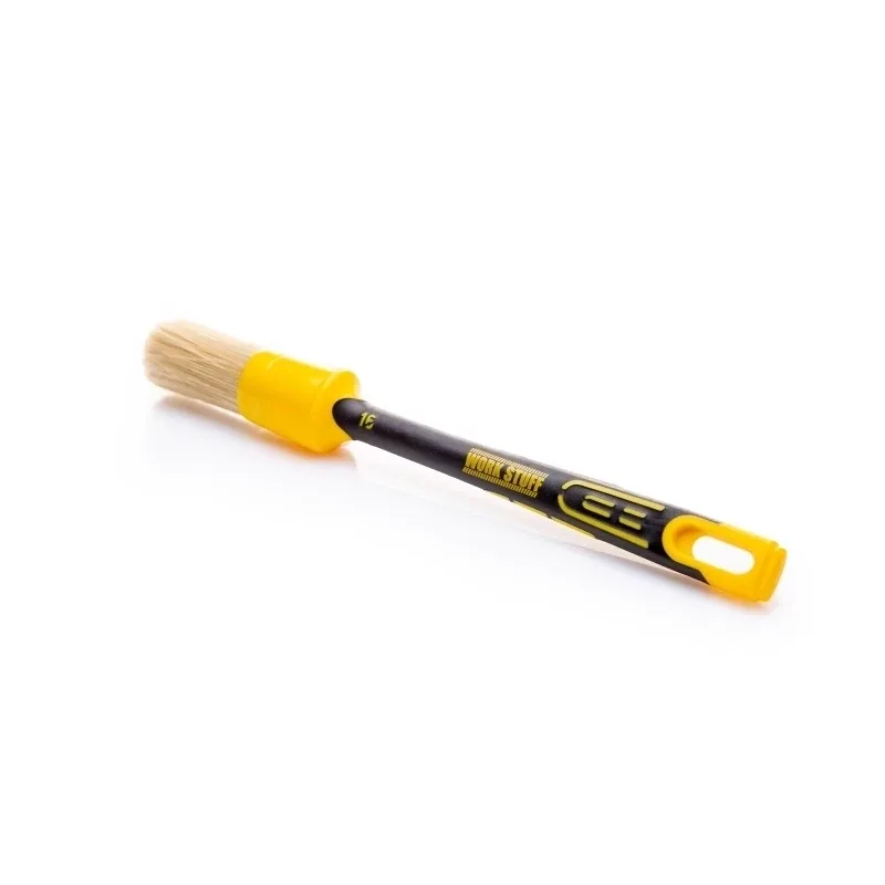 Work Stuff Pincel de detailing Rubber Classic ampliado